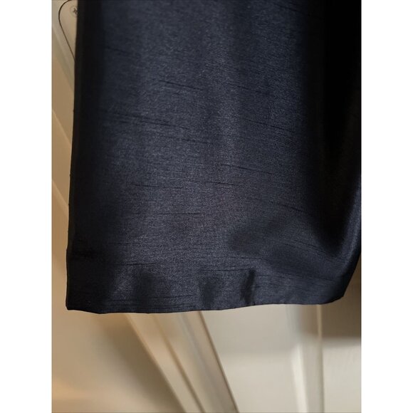 Added Dimensions NWT Catherine's Polished Navy Blue Silver Accents Jacket SZ 2XL - Picture 9 of 11